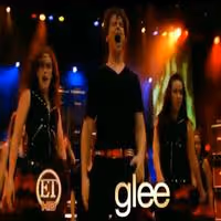 STAGE TUBE: ET Shows GLEE April Sneak Peak with Groff Glimpse, Madonna & More